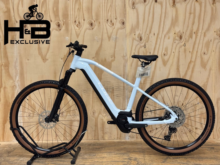 Cube Reaction Hybrid Pro 625 29 inch E-Mountainbike Refurbished Gebruikte fiets 