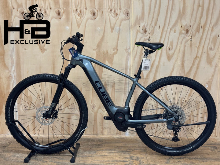 Cube Reaction Hybrid Pro 625 29 inch E-Mountainbike Refurbished Gebruikte fiets 
