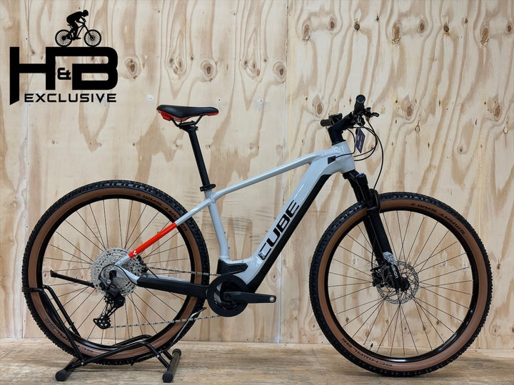 Cube Reaction Hybrid Pro 625 29 inch E-Mountainbike Refurbished Gebruikte fiets 