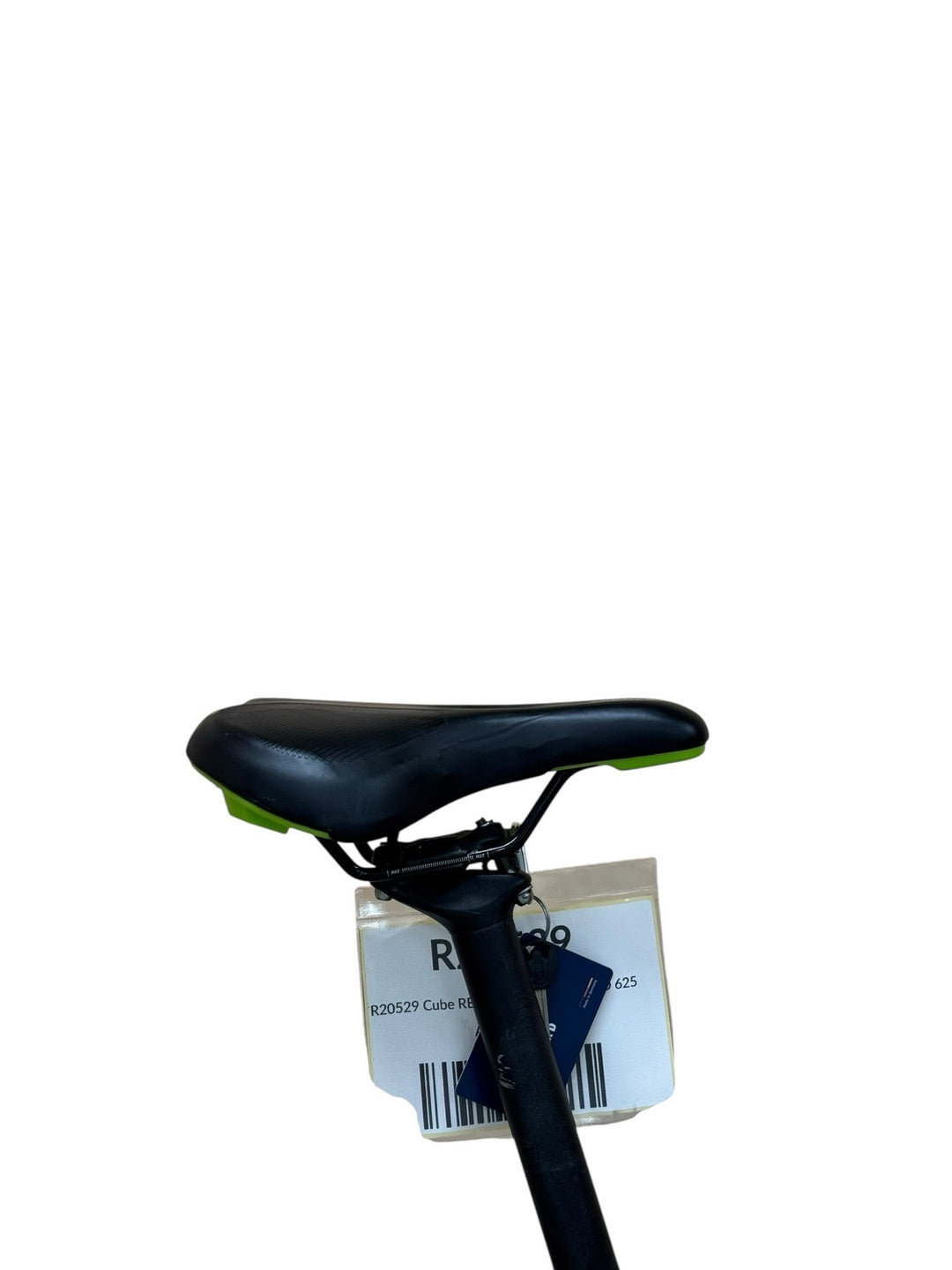 Cube Reaction Hybrid Pro 625 29 inch E-Mountainbike Refurbished Gebruikte fiets