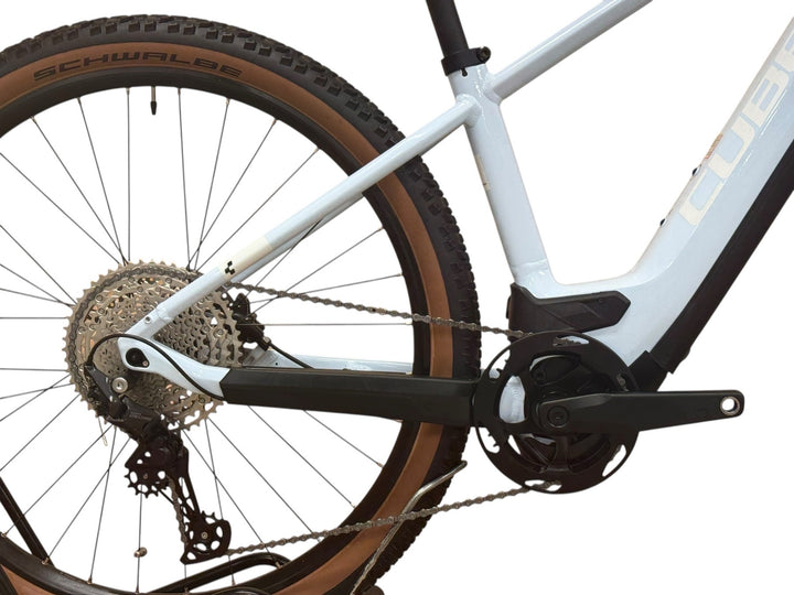 Cube Reaction Hybrid Pro 625 29 inch E-Mountainbike Refurbished Gebruikte fiets 