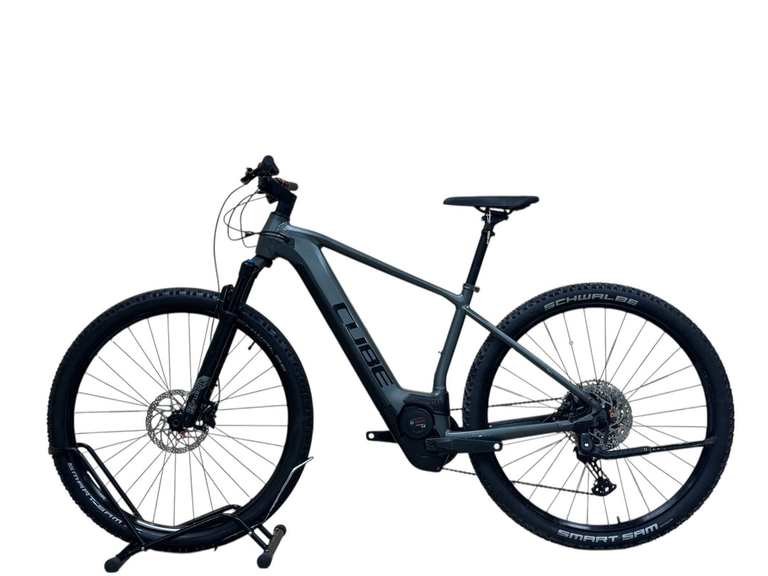 Cube Reaction Hybrid Pro 625 29 inch E-Mountainbike Refurbished Gebruikte fiets