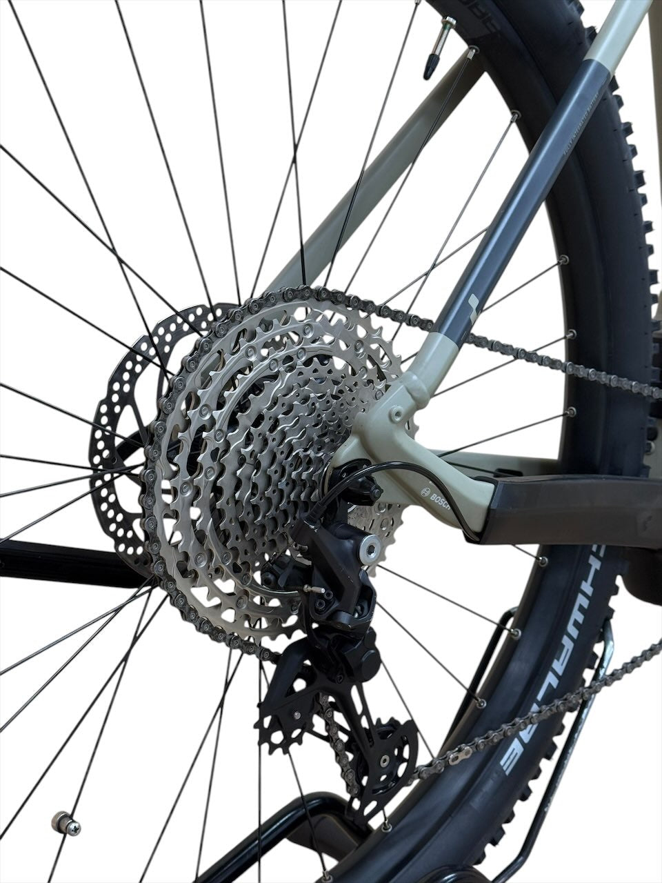 Cube Reaction Hybrid Pro 625 29 inch E-Mountainbike Refurbished Gebruikte fiets