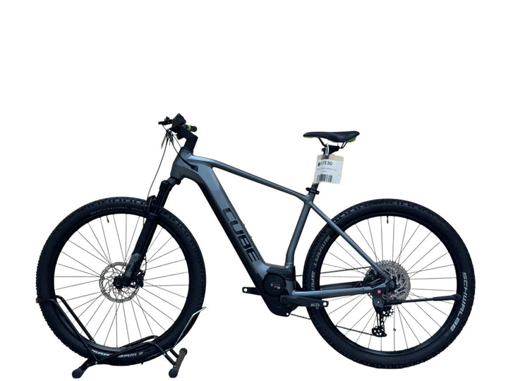 Cube Reaction Hybrid Pro 625 29 inch E-Mountainbike Refurbished Gebruikte fiets