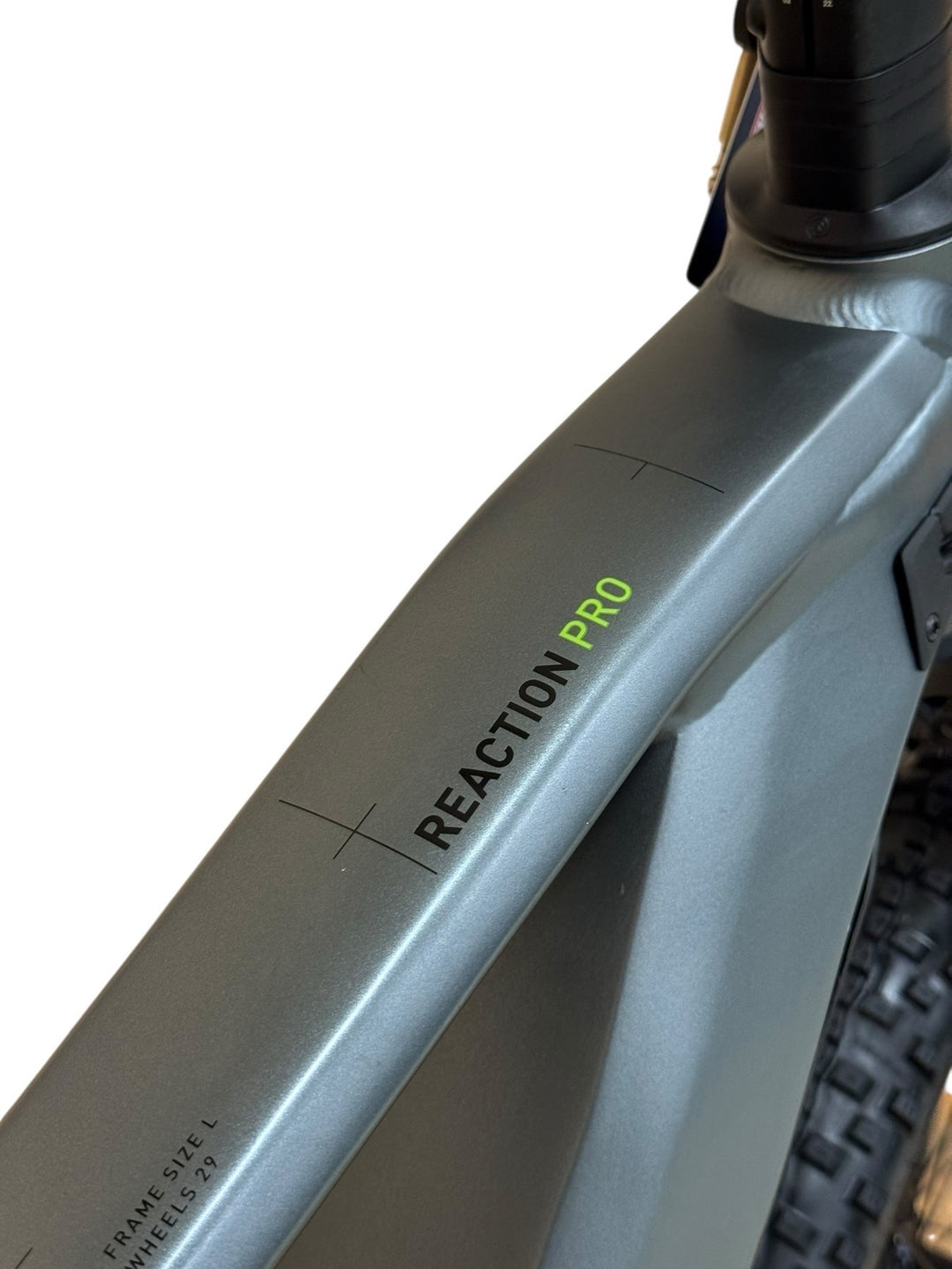 Cube Reaction Hybrid Pro 625 29 inch E-Mountainbike Refurbished Gebruikte fiets 