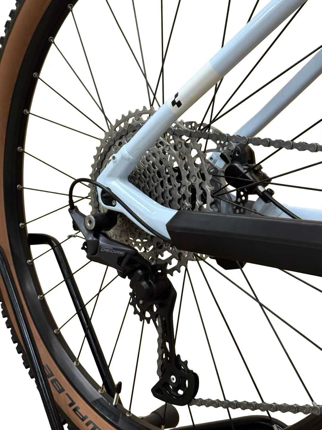 Cube Reaction Hybrid Pro 625 29 inch E-Mountainbike Refurbished Gebruikte fiets