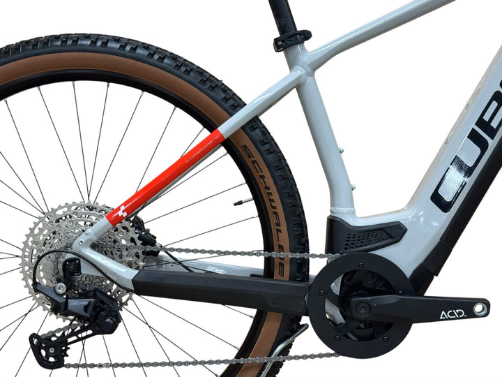 Cube Reaction Hybrid Pro 625 29 inch E-Mountainbike Refurbished Gebruikte fiets 