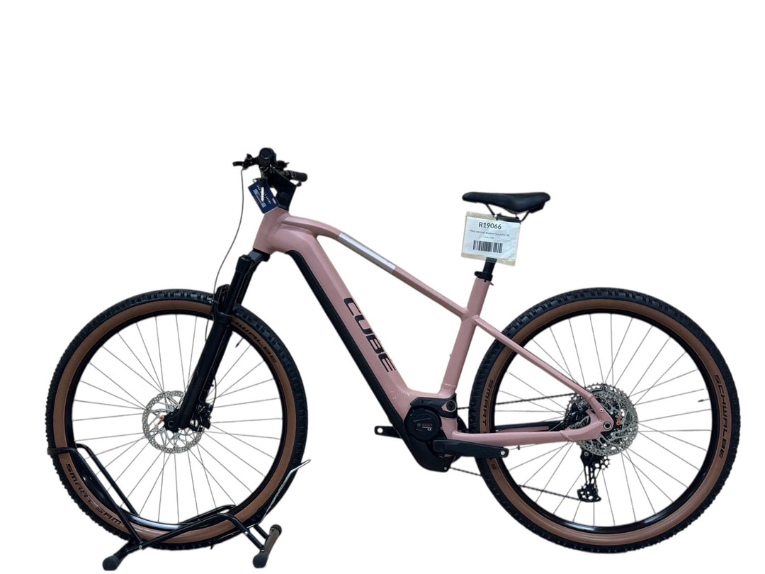 Cube Reaction Hybrid Pro 750 29 inch E-Mountainbike Refurbished Gebruikte fiets
