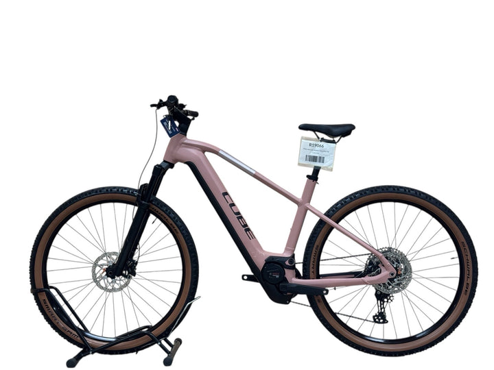 Cube Reaction Hybrid Pro 750 29 inch E-Mountainbike Refurbished Gebruikte fiets