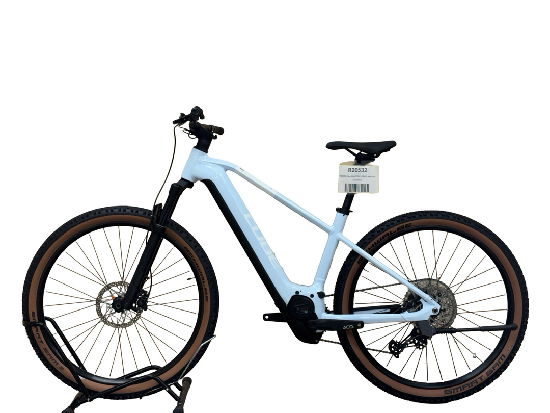 Cube Reaction Hybrid Pro 750 29 inch E-Mountainbike Refurbished Gebruikte fiets