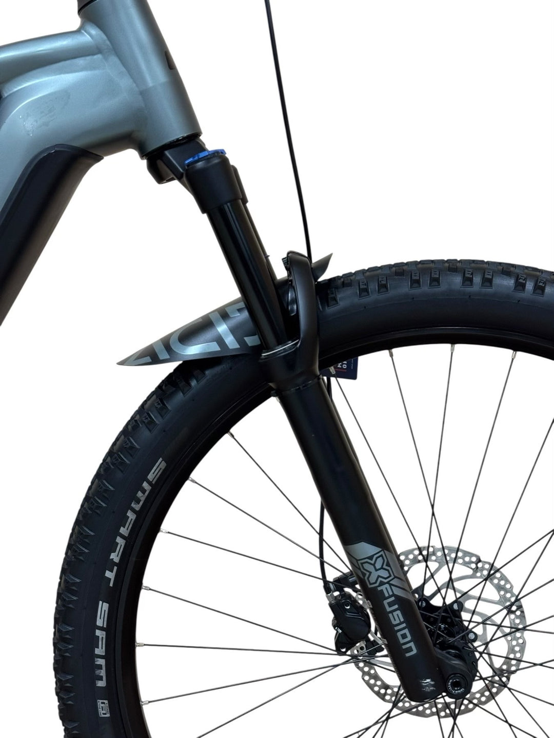 Cube Reaction Hybrid Pro 750 29 inch E-Mountainbike Refurbished Gebruikte fiets