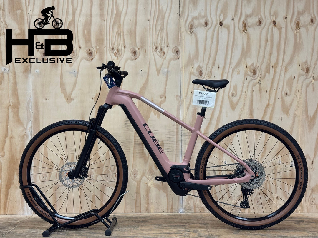 Cube Reaction Hybrid Pro 750 29 inch E-Mountainbike Used | Refurbished