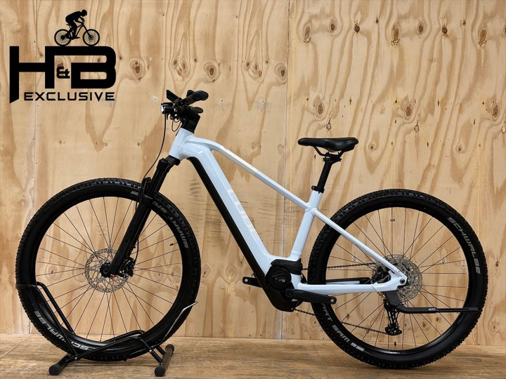 Cube Reaction Hybrid Pro 750 29 inch E-Mountainbike Refurbished Gebruikte fiets