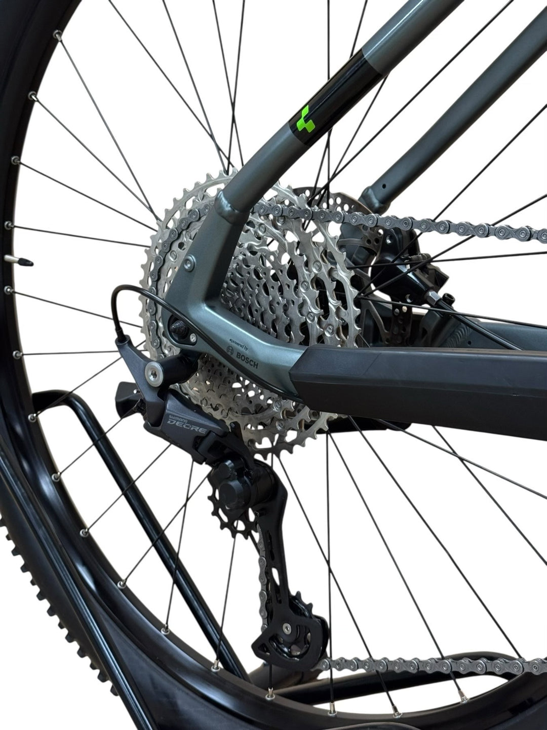 Cube Reaction Hybrid Pro 750 29 inch E-Mountainbike Refurbished Gebruikte fiets