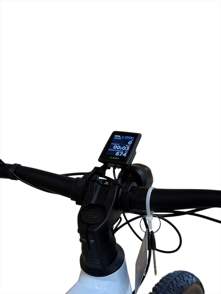 Cube Reaction Hybrid Pro 750 29 inch E-Mountainbike Refurbished Gebruikte fiets