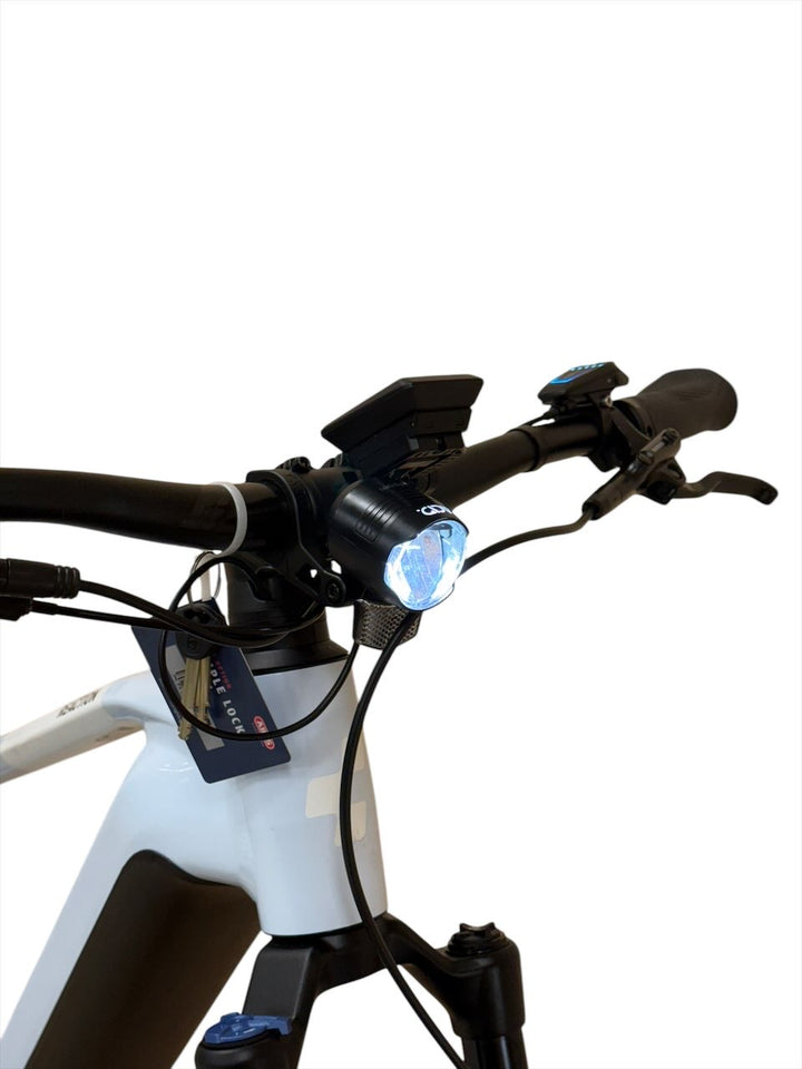 Cube Reaction Hybrid Pro 750 29 inch E-Mountainbike Refurbished Gebruikte fiets