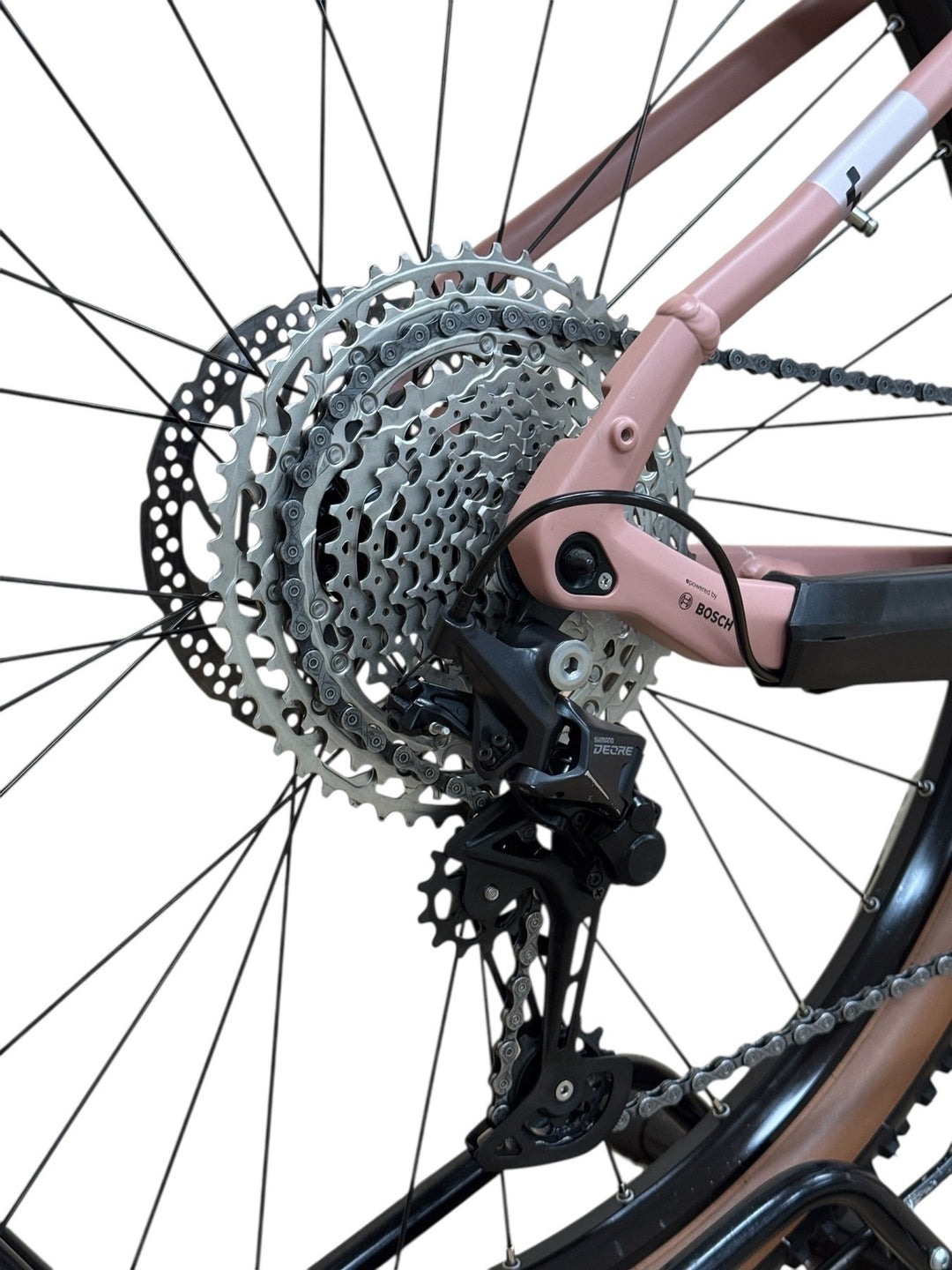 Cube Reaction Hybrid Pro 750 29 inch E-Mountainbike Refurbished Gebruikte fiets