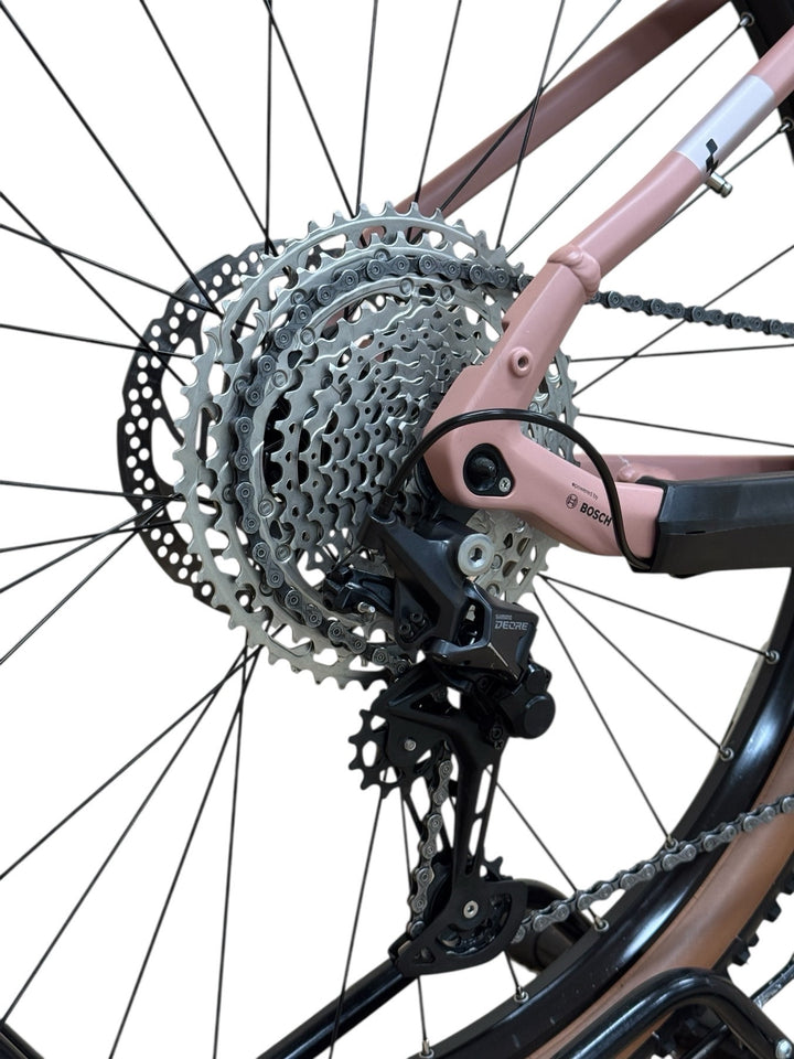 Cube Reaction Hybrid Pro 750 29 inch E-Mountainbike Refurbished Gebruikte fiets