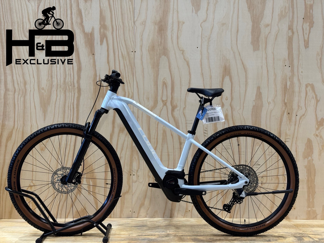 cube e-bike herren 750 watt Cube Reaction Hybrid Pro 750 29 Zoll E-Mountainbike Gebraucht | Generalüberholt
