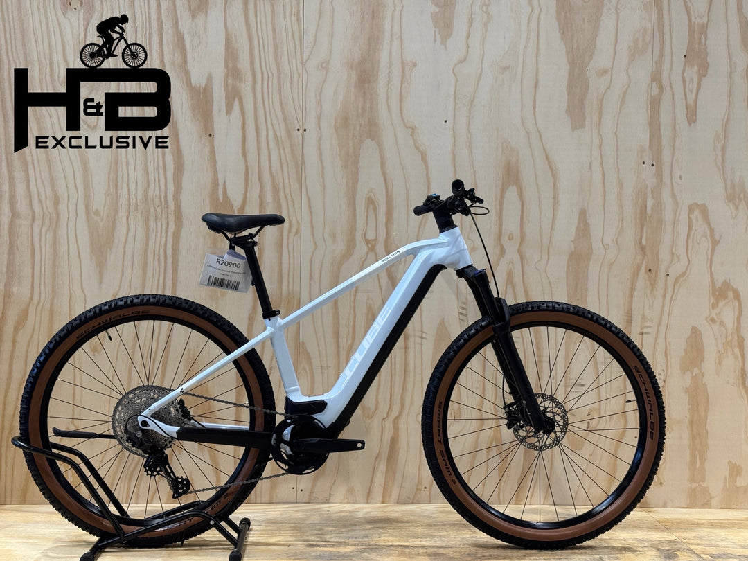 cube fahrrad kaufen gebraucht Cube Reaction Hybrid Pro 750 29 Zoll E-Mountainbike Gebraucht | Generalüberholt
