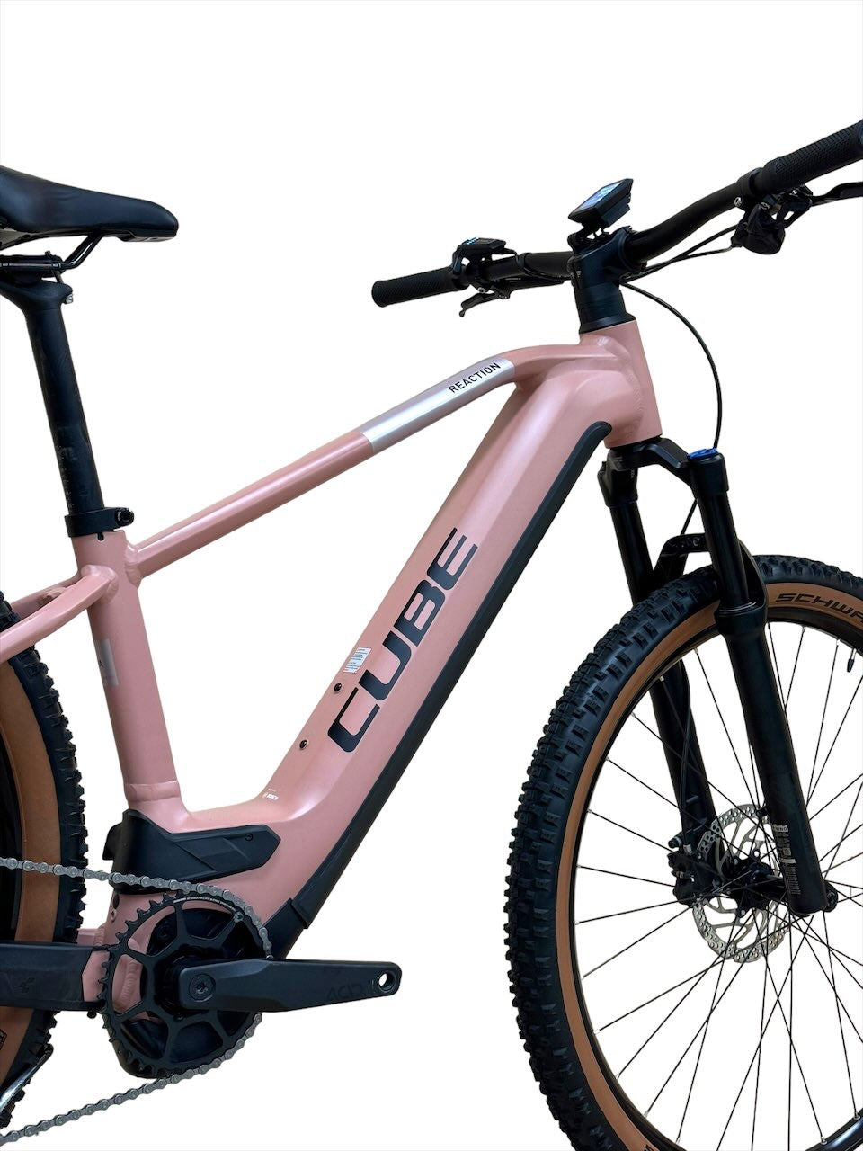 cube mountainbike pink Cube Reaction Hybrid Pro 750 29 Zoll E-Mountainbike Generalüberholt  verwendet E-Mountainbike – H&B Exclusive
