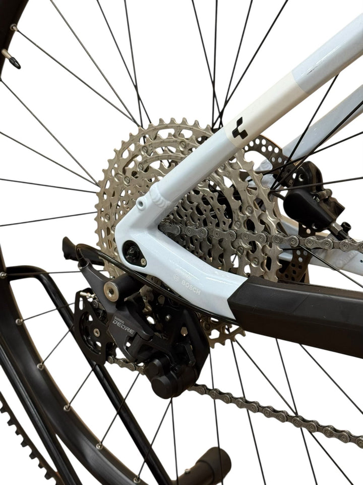 Cube Reaction Hybrid Pro 750 29 inch E-Mountainbike Refurbished Gebruikte fiets 