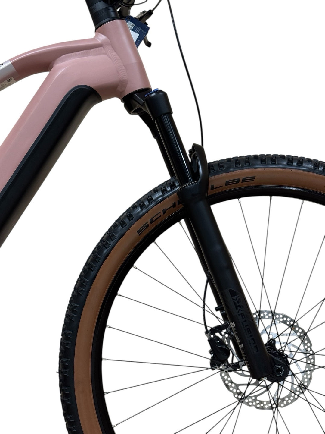 Cube Reaction Hybrid Pro 750 29 inch E-Mountainbike Refurbished Gebruikte fiets