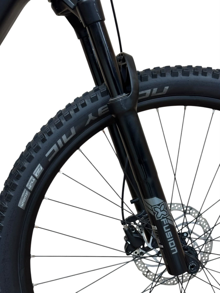 Cube Reaction Hybrid Pro 750 29 inch E-Mountainbike Refurbished Gebruikte fiets 