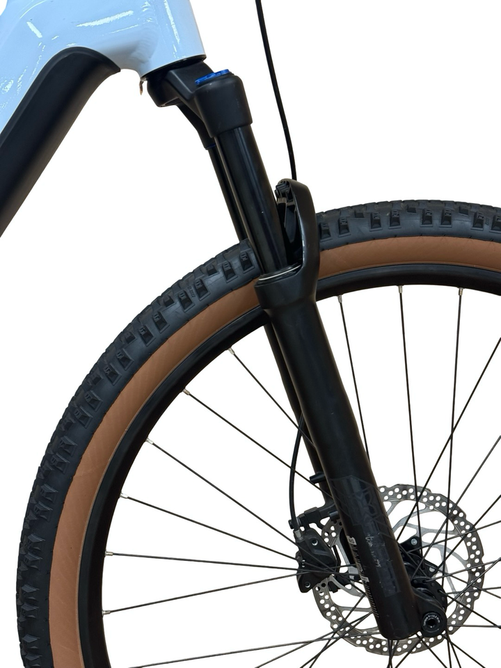 Cube Reaction Hybrid Pro 750 29 inch E-Mountainbike Refurbished Gebruikte fiets