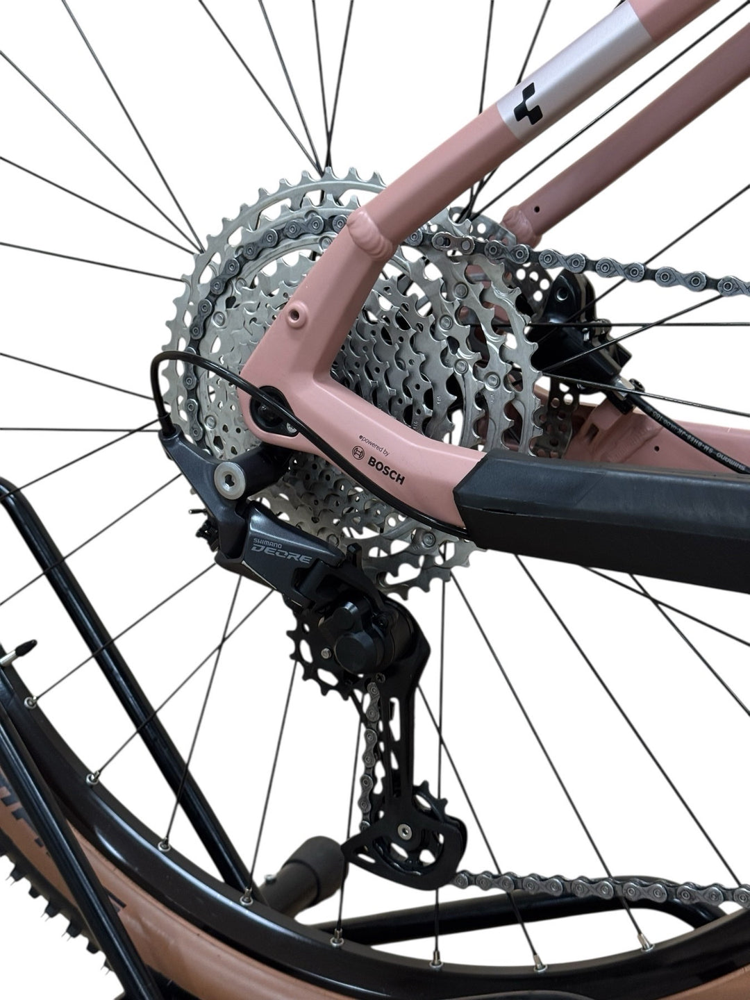 Cube Reaction Hybrid Pro 750 29 inch E-Mountainbike Refurbished Gebruikte fiets