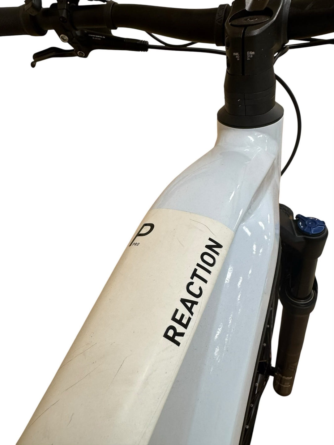 Cube Reaction Hybrid Pro 750 29 inch E-Mountainbike Refurbished Gebruikte fiets 