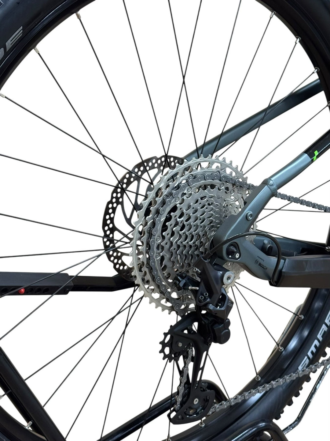 Cube Reaction Hybrid Pro 750 29 inch E-Mountainbike Refurbished Gebruikte fiets