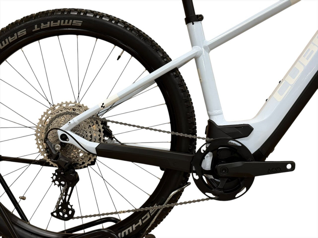 Cube Reaction Hybrid Pro 750 29 inch E-Mountainbike Refurbished Gebruikte fiets