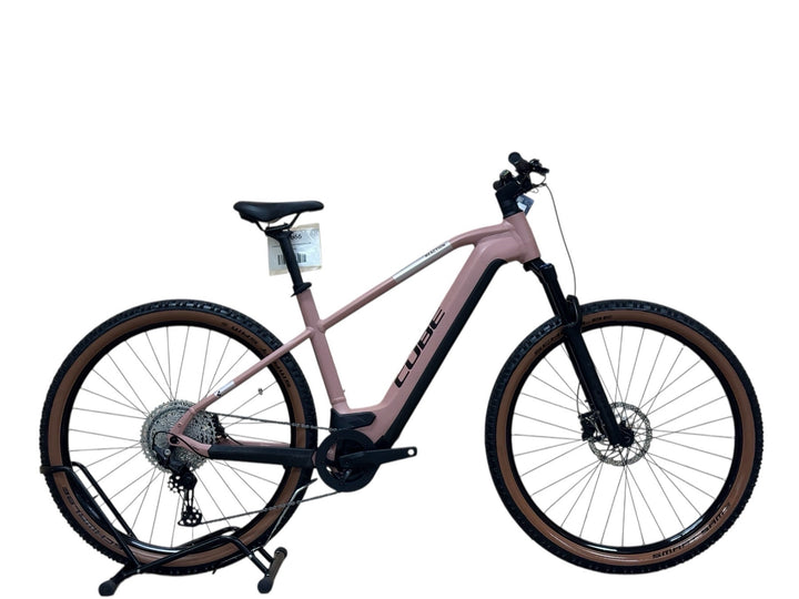 Cube Reaction Hybrid Pro 750 29 inch E-Mountainbike Refurbished Gebruikte fiets