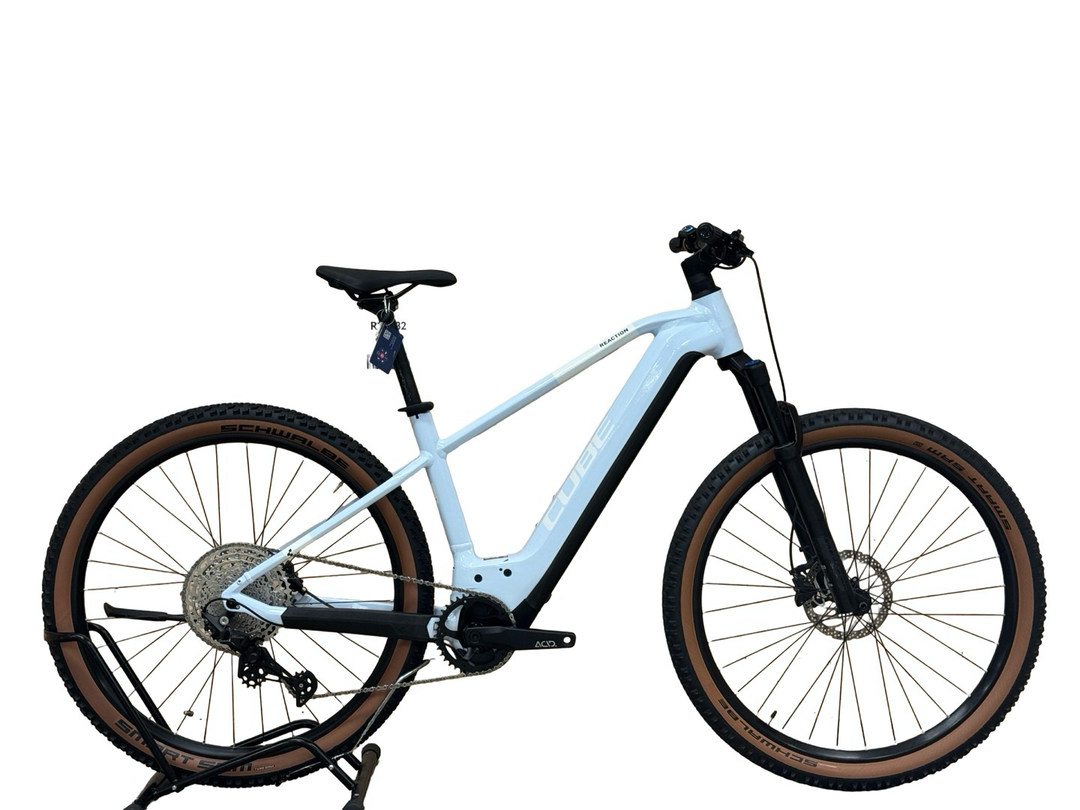 Cube Reaction Hybrid Pro 750 29 inch E-Mountainbike Refurbished Gebruikte fiets