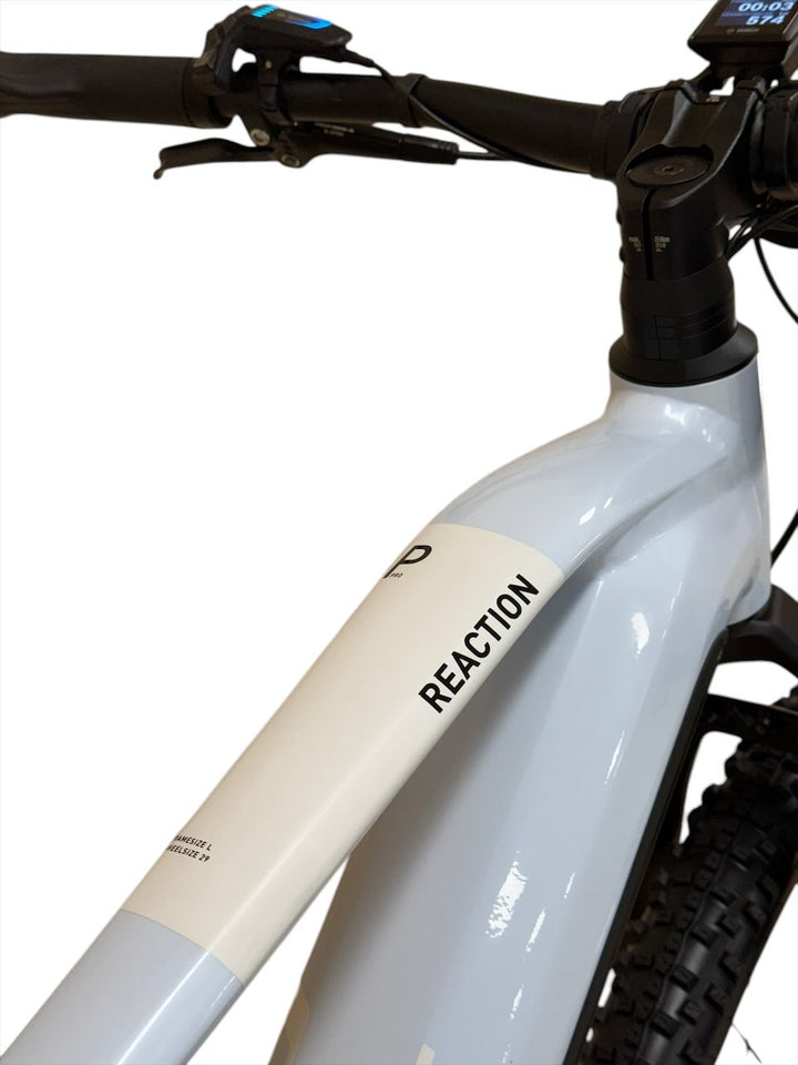 Cube Reaction Hybrid Pro 750 29 inch E-Mountainbike Refurbished Gebruikte fiets