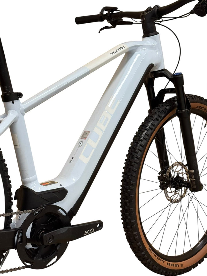 Cube Reaction Hybrid Pro 750 29 inch E-Mountainbike Refurbished Gebruikte fiets 