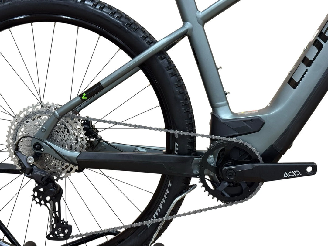 Cube Reaction Hybrid Pro 750 29 inch E-Mountainbike Refurbished Gebruikte fiets