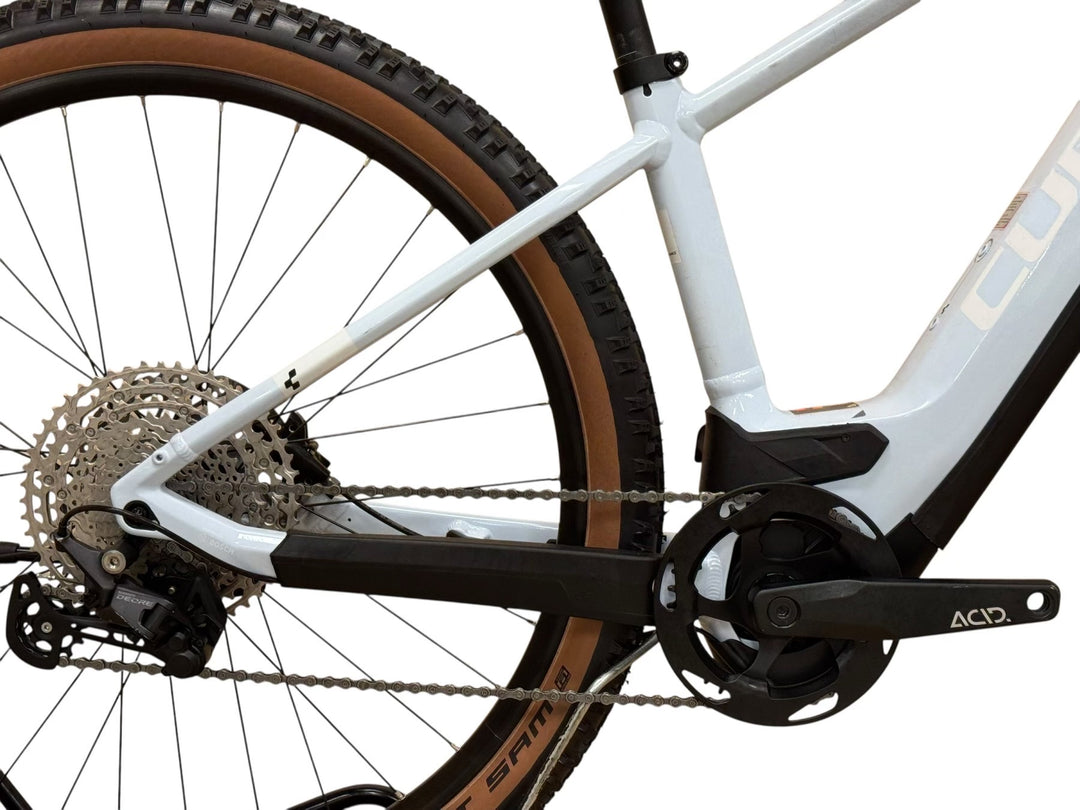 Cube Reaction Hybrid Pro 750 29 inch E-Mountainbike Refurbished Gebruikte fiets 