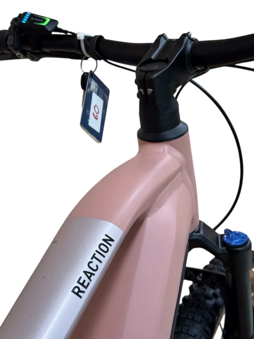 Cube Reaction Hybrid Pro 750 29 inch E-Mountainbike Refurbished Gebruikte fiets