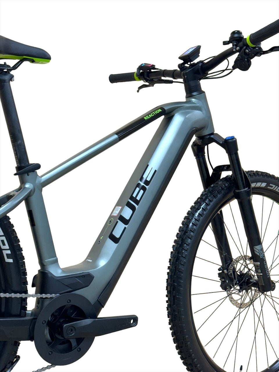 cube reaction hybrid pro 750 29 e-mountainbike 2023 Cube Reaction Hybrid Pro 750 29 inch E-Mountainbike – H&B Exclusive