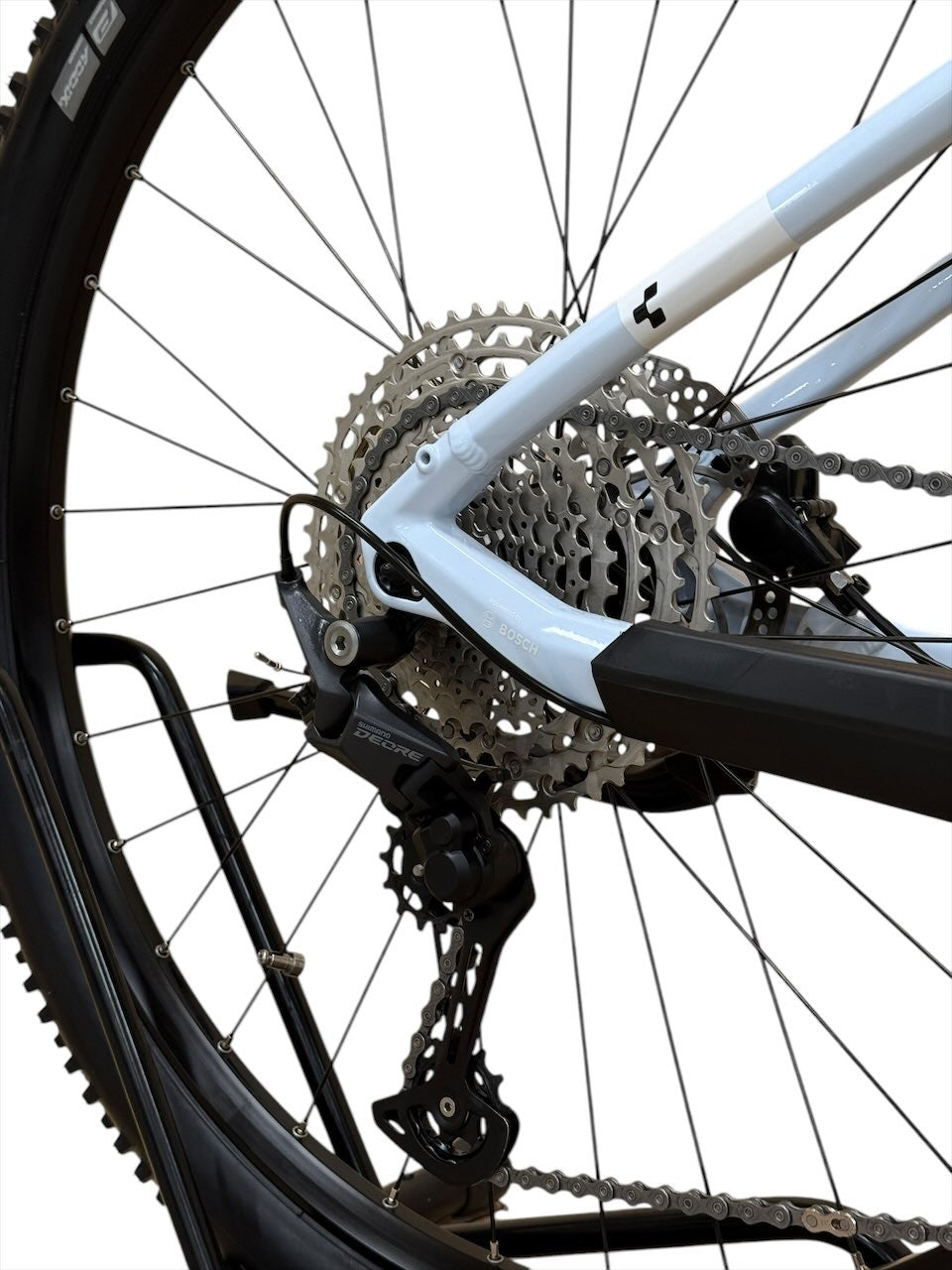 Cube Reaction Hybrid Pro 750 29 inch E-Mountainbike Refurbished Gebruikte fiets