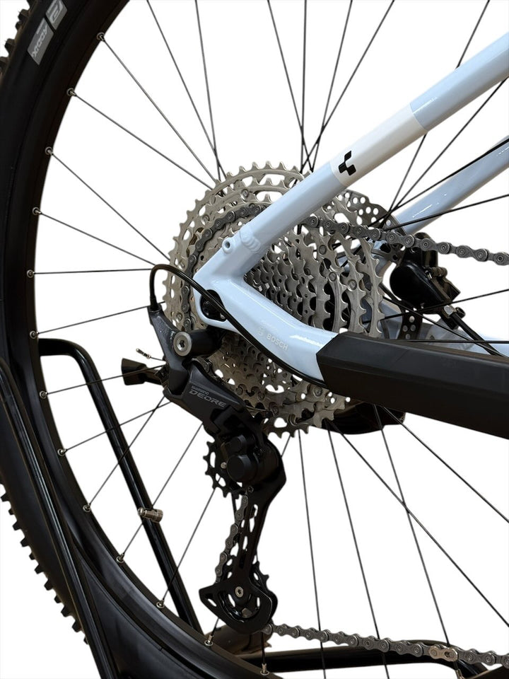 Cube Reaction Hybrid Pro 750 29 inch E-Mountainbike Refurbished Gebruikte fiets