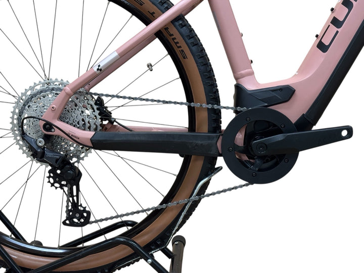 Cube Reaction Hybrid Pro 750 29 inch E-Mountainbike Refurbished Gebruikte fiets