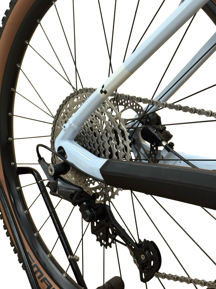 Cube Reaction Hybrid Pro 750 29 inch E-Mountainbike Refurbished Gebruikte fiets