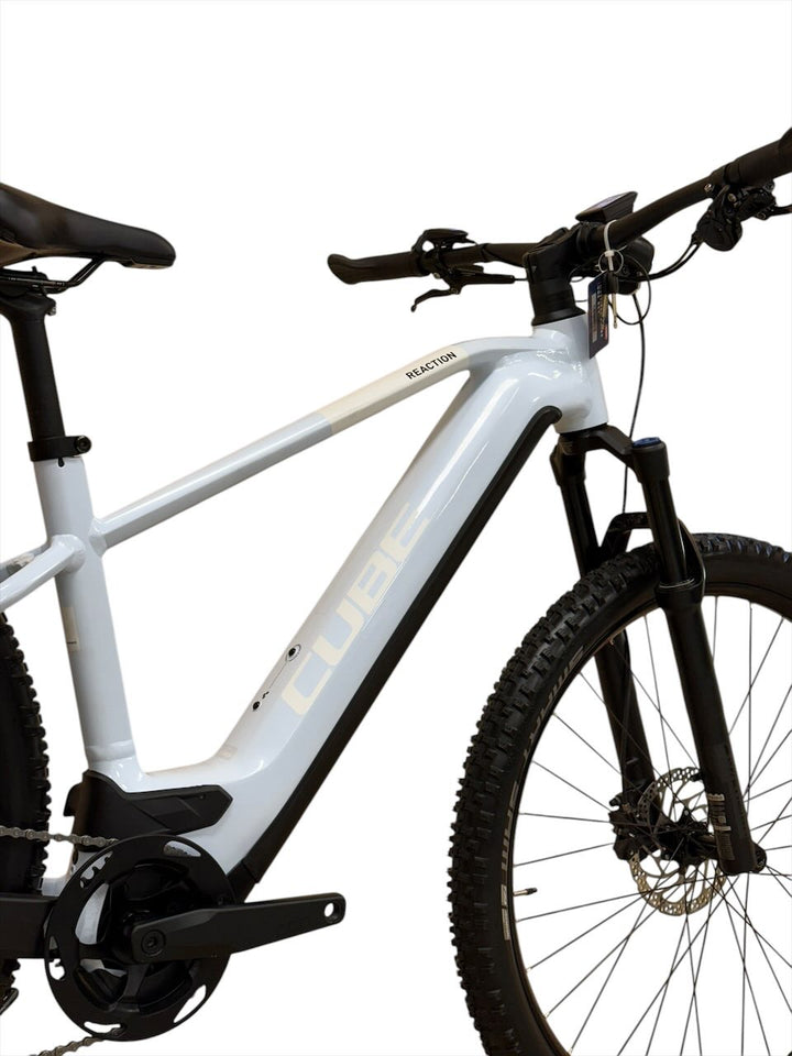 Cube Reaction Hybrid Pro 750 29 inch E-Mountainbike Refurbished Gebruikte fiets