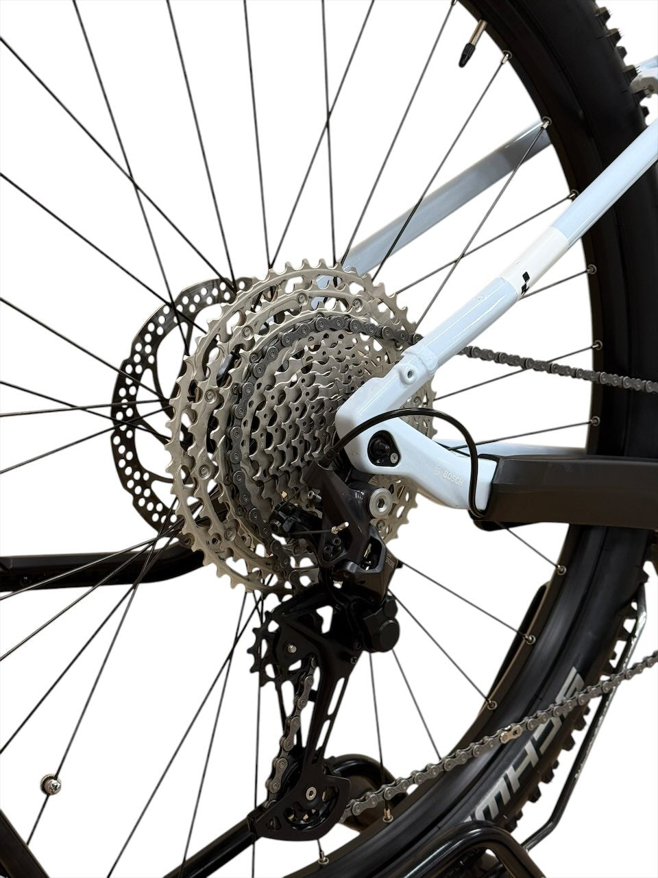 Cube Reaction Hybrid Pro 750 29 inch E-Mountainbike Refurbished Gebruikte fiets