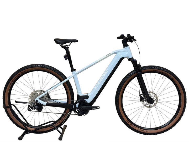 Cube Reaction Hybrid Pro 750 29 inch E-Mountainbike Refurbished Gebruikte fiets 