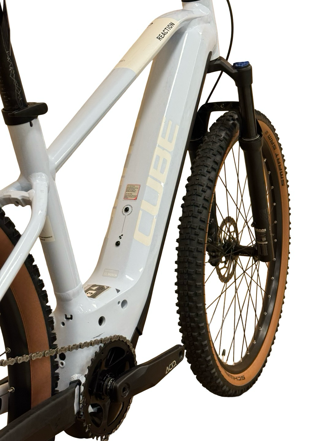 Cube Reaction Hybrid Pro 750 29 inch E-Mountainbike Refurbished Gebruikte fiets