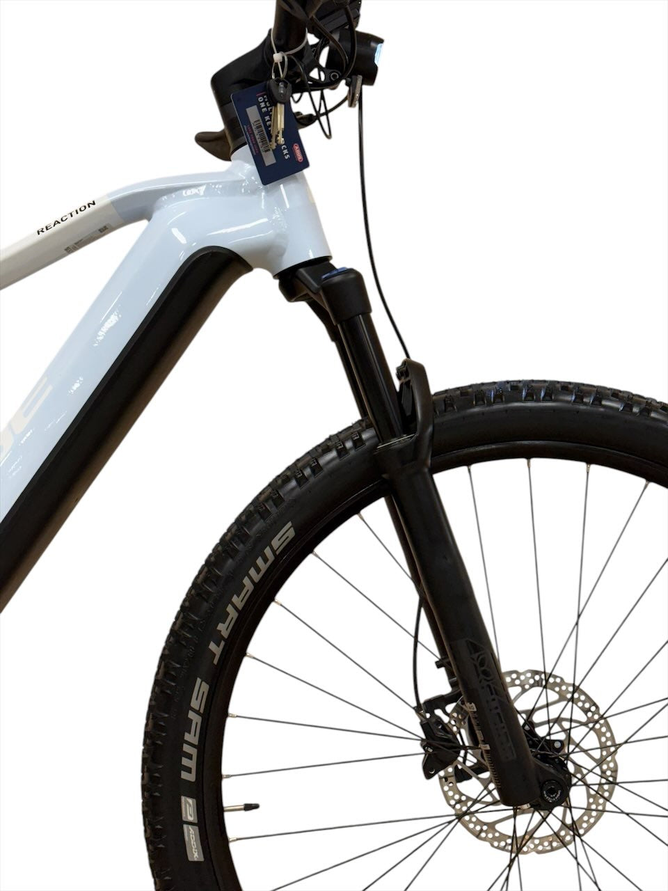 Cube Reaction Hybrid Pro 750 29 inch E-Mountainbike Refurbished Gebruikte fiets